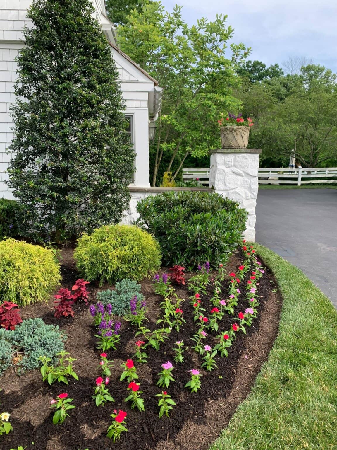 How to Keep Your Property Looking Good All Year - Whitehouse Landscaping