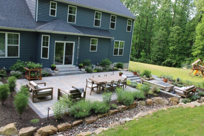 Outdoor Living Space in Pottstown, PA