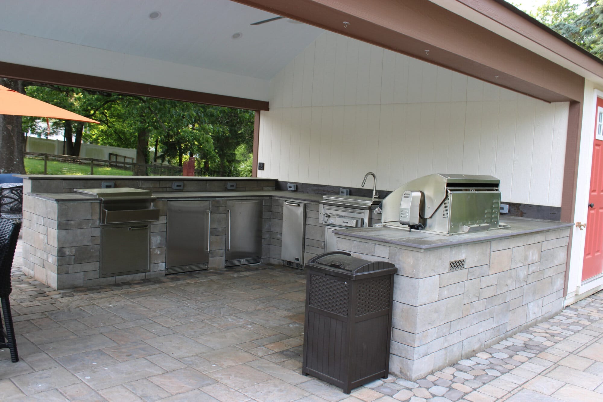 Outdoor Kitchen in Pottstown, PA