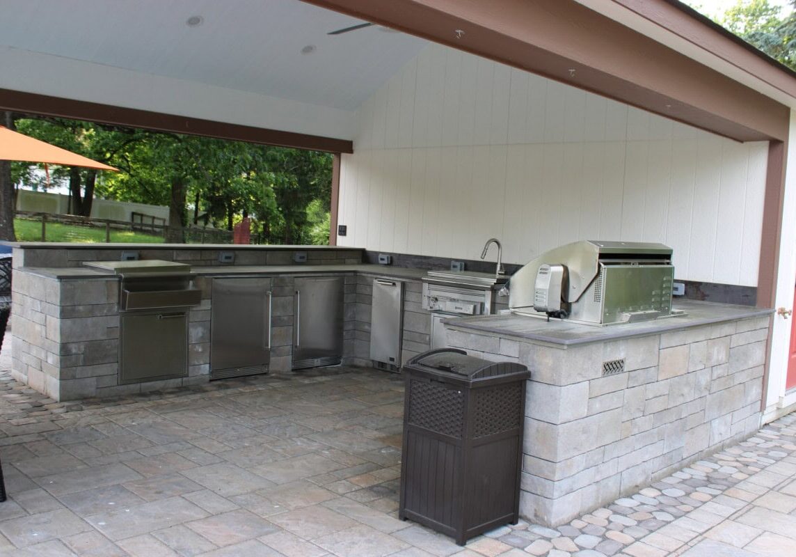 Outdoor Kitchen in Pottstown, PA